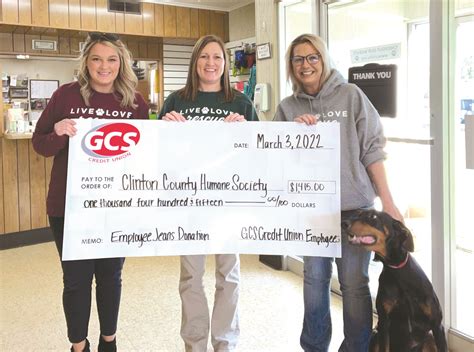 Clinton county humane society - Clinton County Humane Society - IL, Breese, Illinois. 15,488 likes · 1,479 were here. Clinton County Humane Society is a 501(c)3 nonprofit organization. We do not receive funds from any taxes or... 